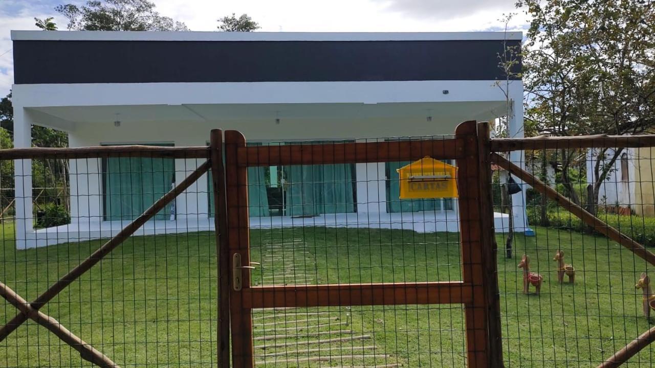 Recanto Morro de São Paulo Zewnętrze zdjęcie